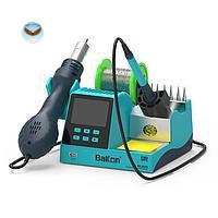 Trạm hàn 2 trong 1 BAKON BK602S (180~480°C, 500W/90W)